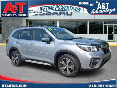 Used 2019 Subaru Forester Touring w/ Popular Package #3