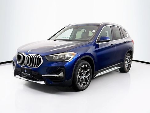 Used 2020 BMW X1 xDrive28i AWD/4WD image 3