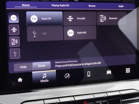 Used 2025 Jeep Compass Trailhawk AWD/4WD image 28