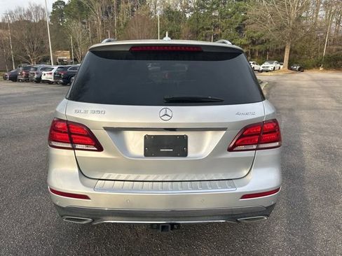 Used 2017 Mercedes-Benz GLE 350 4MATIC image 6