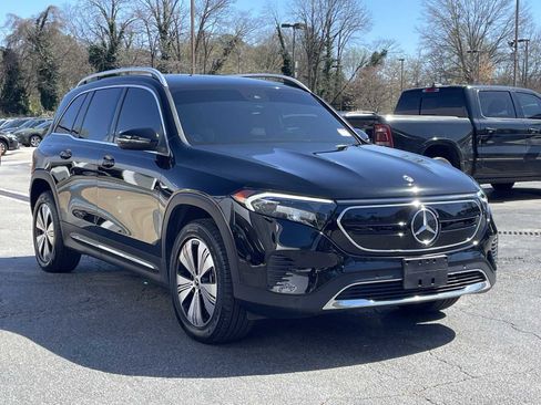 Used 2023 Mercedes-Benz EQB 250+ image 5