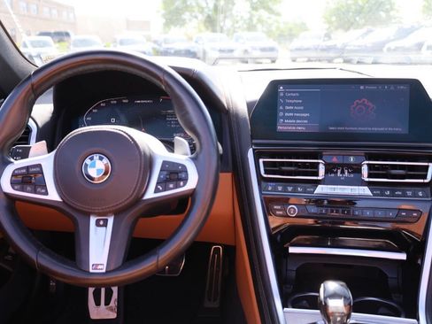 Used 2019 BMW M850i xDrive Convertible w/ Driver Assistance Package AWD/4WD image 22