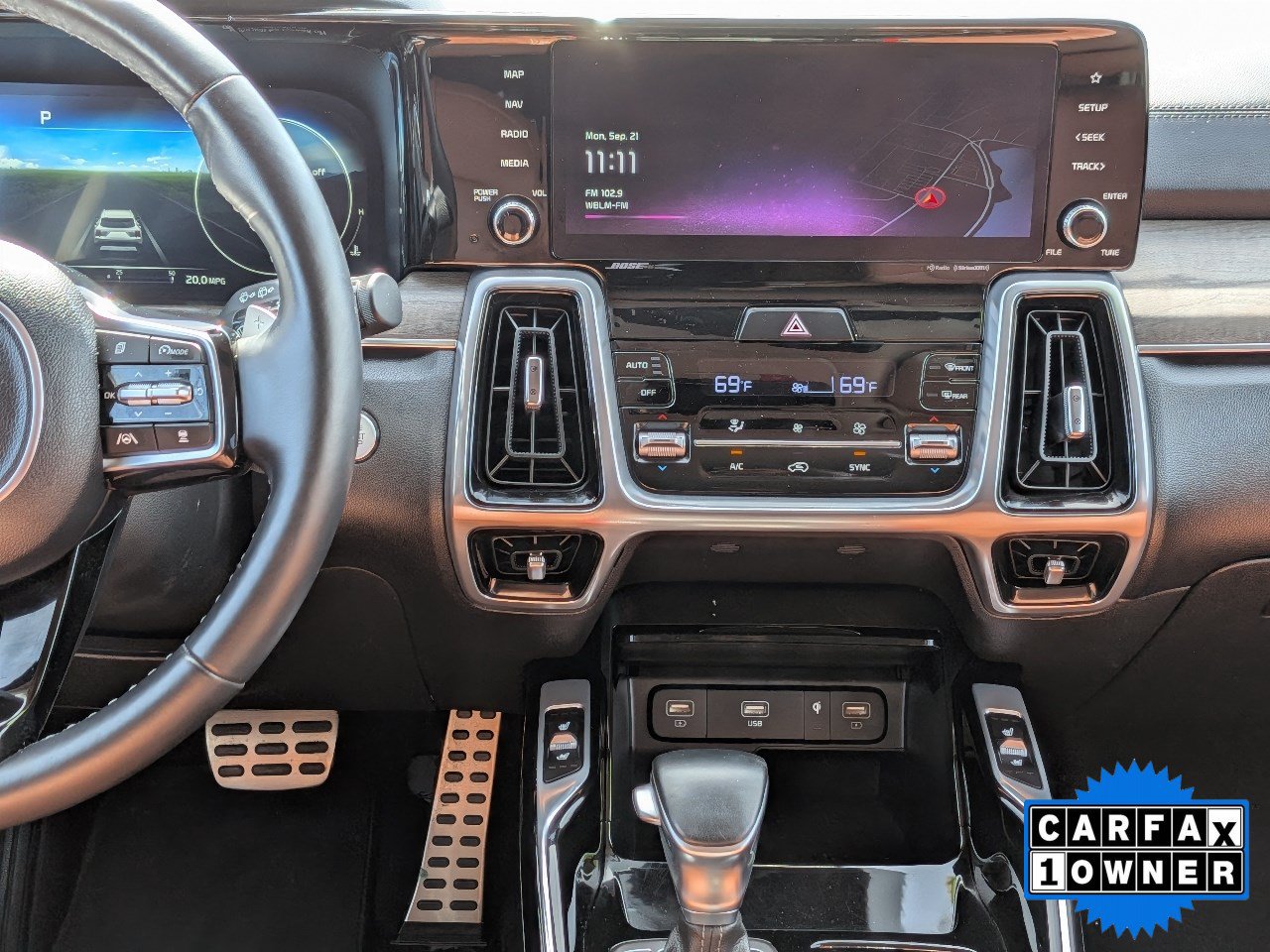Used 2023 Kia Sorento SX Prestige AWD/4WD image 20