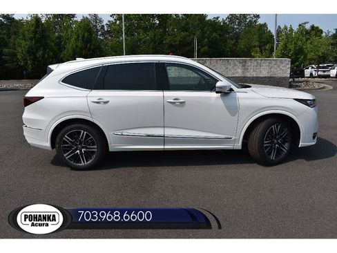 New 2026 Acura MDX SH-AWD w/ Advance Package image 8