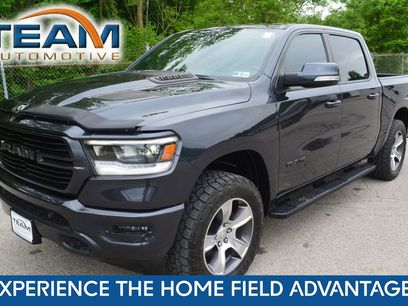 Used 2019 RAM 1500 Sport w/ Level 2 Equipment Group