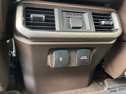 Used 2022 Ford F150 King Ranch w/ Equipment Group 601A High image 38