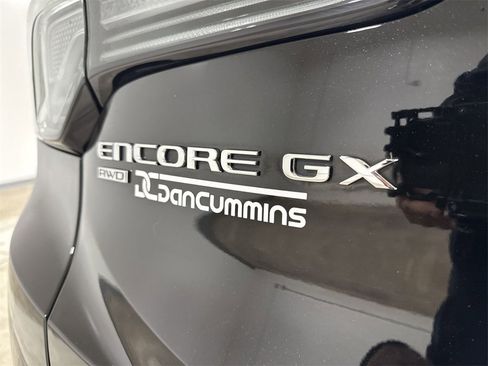 Used 2024 Buick Encore GX Avenir w/ Avenir Technology Package image 25