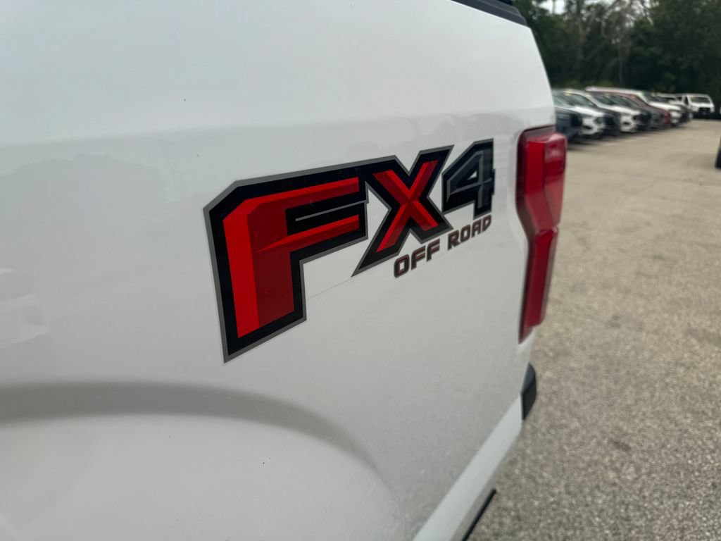 Used 2020 Ford F150 Lariat AWD/4WD image 14