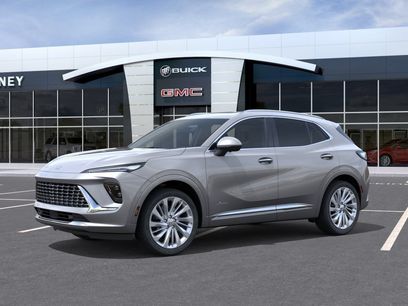 New 2026 Buick Envision Avenir