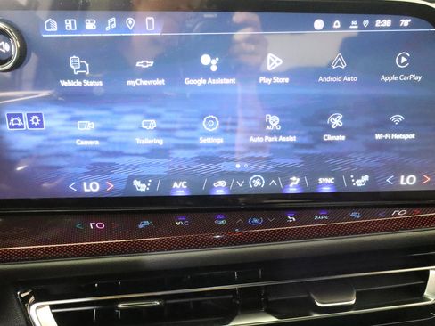 New 2026 Chevrolet Traverse Z71 AWD/4WD image 25