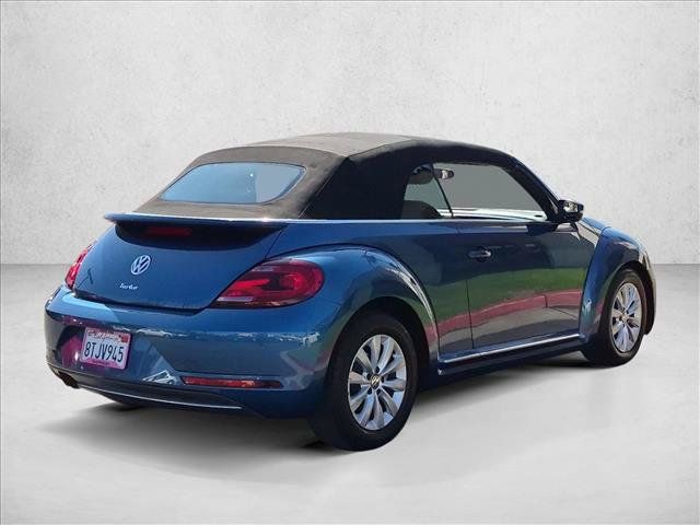 Used 2018 Volkswagen Beetle 2.0T FWD image 5