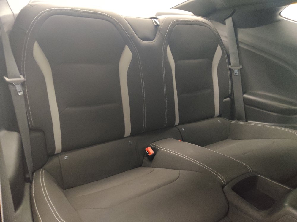 Used 2019 Chevrolet Camaro LT RWD image 19