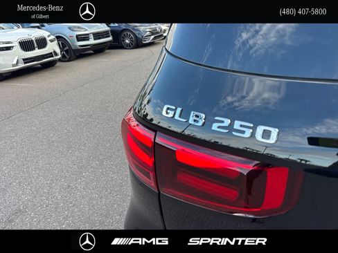 Certified 2026 Mercedes-Benz GLB 250 image 6
