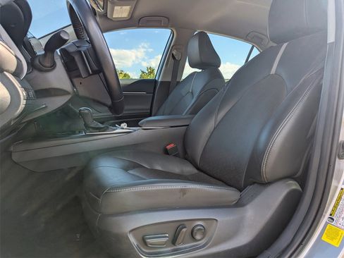 Used 2024 Toyota Camry XSE image 20