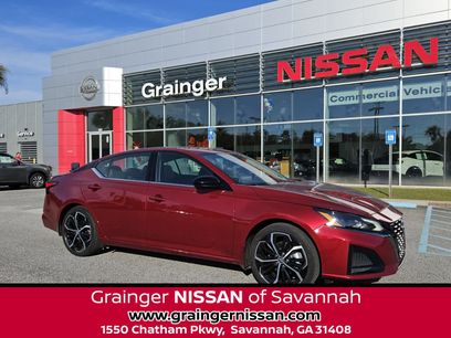 Used 2024 Nissan Altima 2.5 SR w/ SR Premium Package