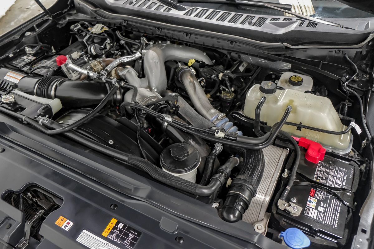 Used 2025 Ford F350 XL AWD/4WD image 53