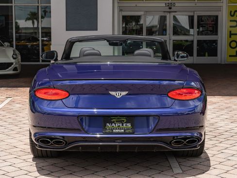 Used 2023 Bentley Continental GT S AWD/4WD image 43