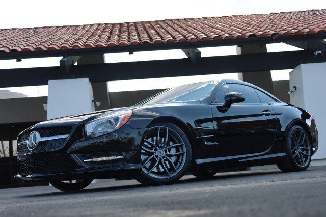 Used 2014 Mercedes-Benz SL 550 image 65