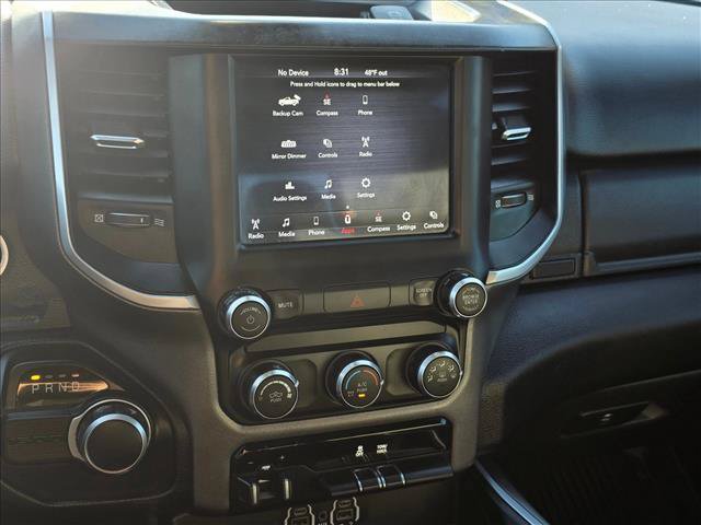 Used 2021 RAM 1500 Big Horn RWD image 28