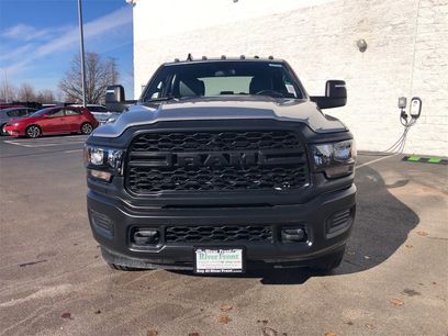 New 2024 RAM 2500 Tradesman w/ Snow Chief Group