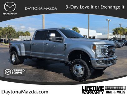 Used 2021 Ford F350 Lariat