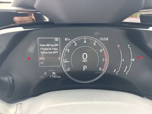 Certified 2026 Lexus NX 350 AWD w/ Accessory Package (K3) image 15