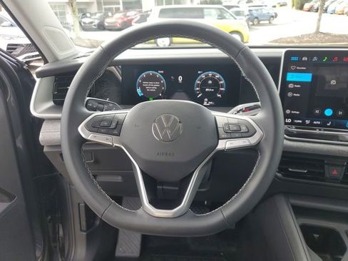 New 2026 Volkswagen Tiguan S FWD image 25