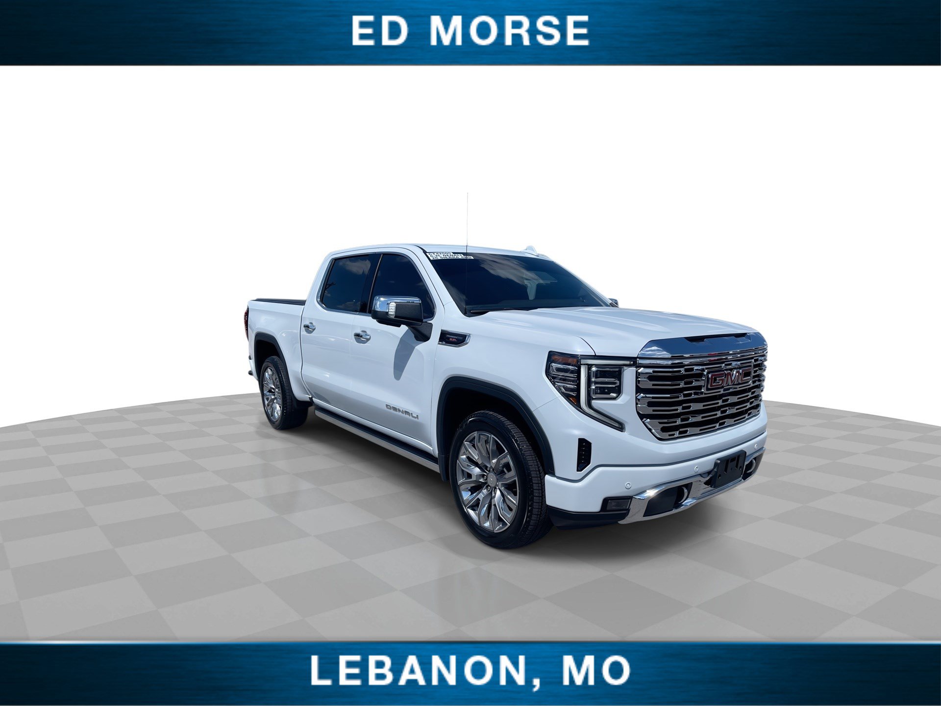 Certified 2026 GMC Sierra 1500 Denali AWD/4WD image 2