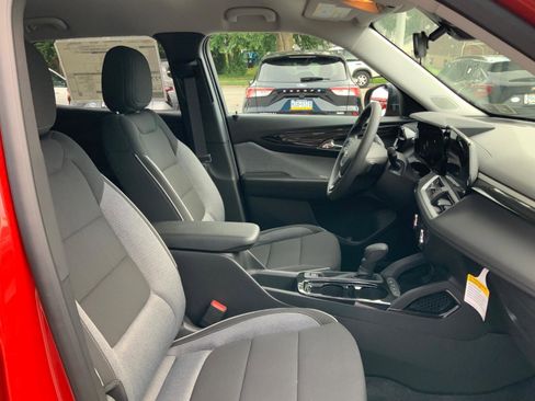 New 2026 Chevrolet TrailBlazer LS w/ LS Convenience Package image 13