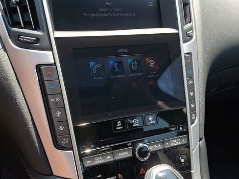 Used 2023 INFINITI Q50 Luxe w/ Cargo Package AWD/4WD image 17