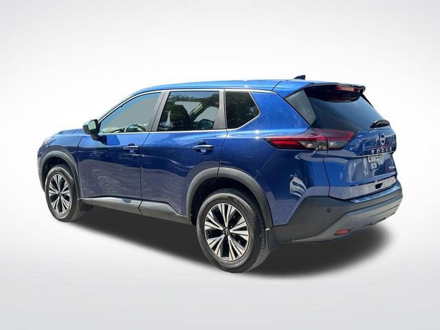 Used 2023 Nissan Rogue SV AWD/4WD image 3