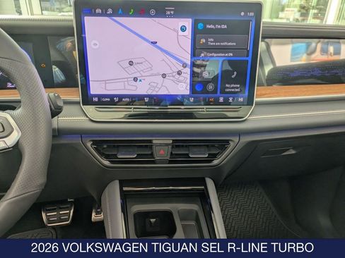 New 2026 Volkswagen Tiguan SEL R-Line image 30