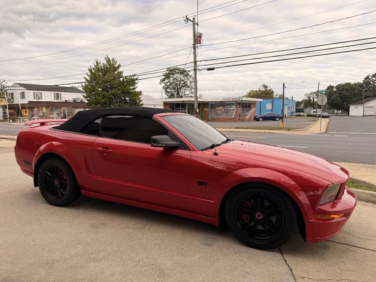 Used 2007 Ford Mustang GT Premium RWD image 5