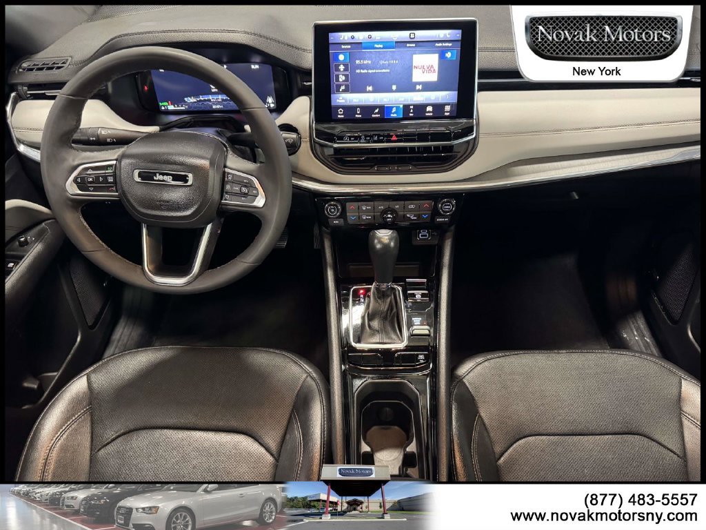 Used 2023 Jeep Compass Limited w/ Elite Group AWD/4WD image 14
