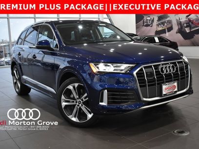 Used 2023 Audi Q7 3.0T Premium Plus w/ Premium Plus Package