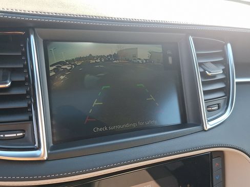 Certified 2023 INFINITI QX55 Luxe w/ Cargo Package image 19