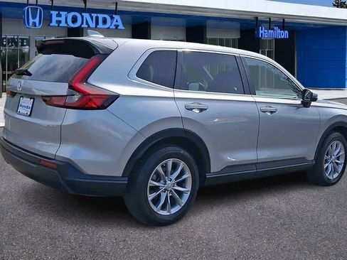 Certified 2023 Honda CR-V EX image 8