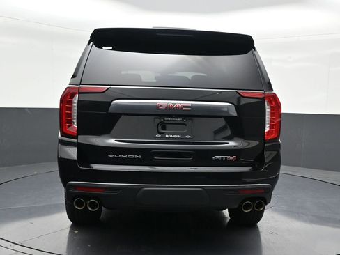 Used 2022 GMC Yukon AT4 w/ Max Trailering Package image 4