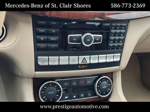 Used 2014 Mercedes-Benz CLS 550 4MATIC image 28