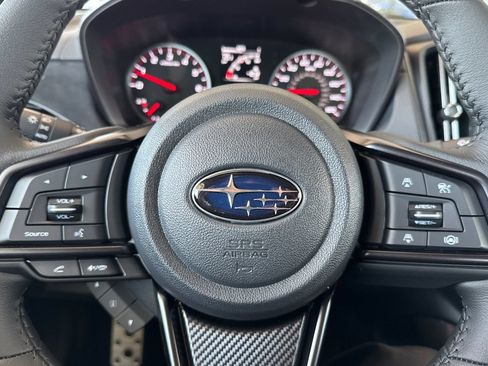 New 2026 Subaru WRX Limited AWD/4WD image 23