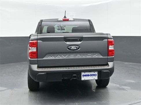 New 2025 Ford Maverick XLT w/ XLT Luxury Package image 7