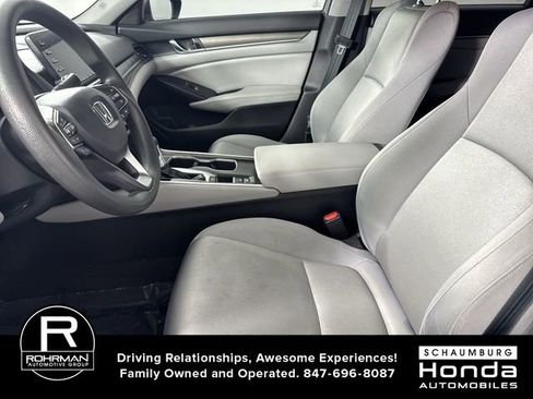 Used 2018 Honda Accord LX image 4