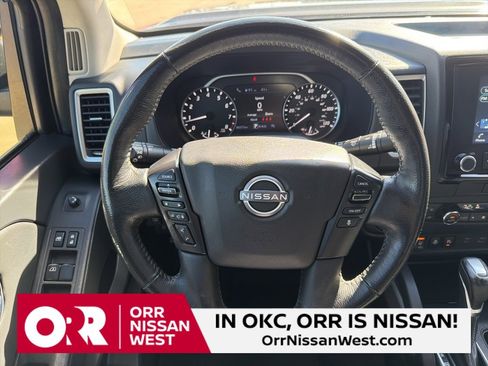 Used 2024 Nissan Frontier SV w/ SV Convenience Package image 22