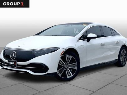 Certified 2023 Mercedes-Benz EQS 450+ Sedan