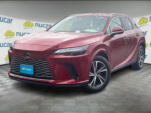 Used 2025 Lexus RX 350 Premium image 3