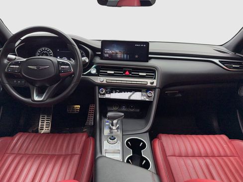 Used 2025 Genesis G70 2.5T w/ Sport Prestige Package image 20