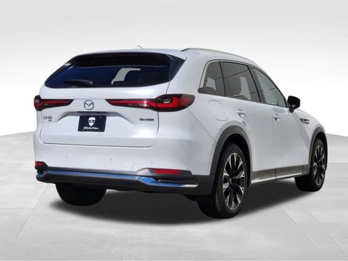 Used 2024 MAZDA CX-90 Plug-In Hybrid w/ Premium Pkg AWD/4WD image 9