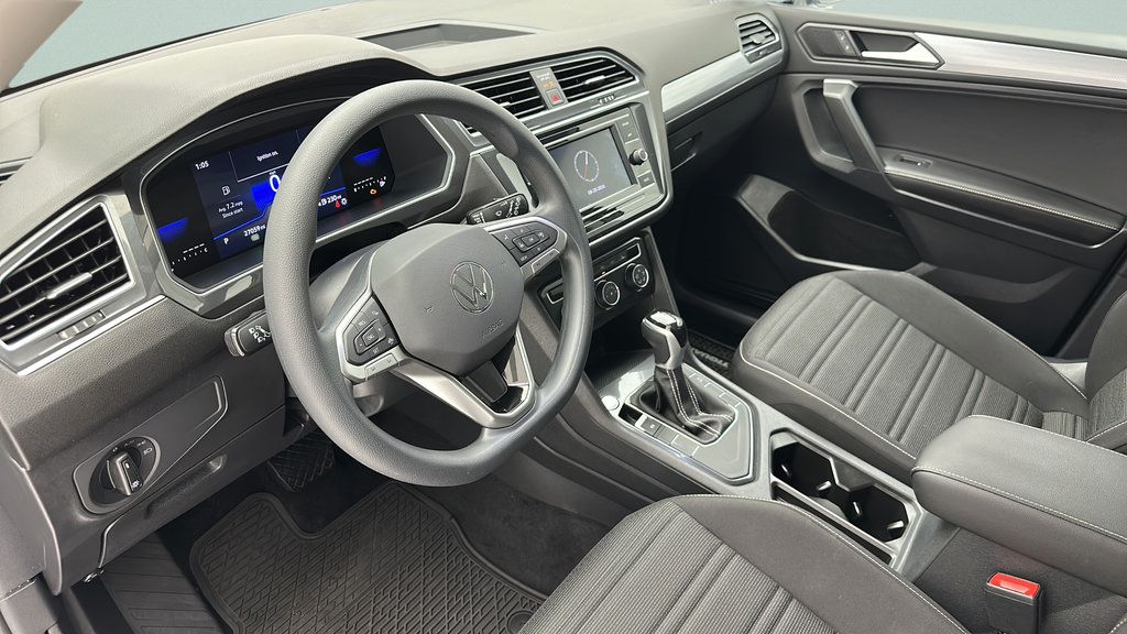 Used 2023 Volkswagen Tiguan S FWD image 13