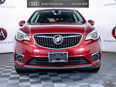 Used 2020 Buick Envision Essence FWD image 2