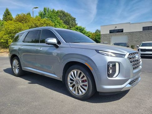 Used 2020 Hyundai Palisade Limited AWD/4WD image 3